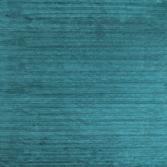 Square Abstract Light Blue Contemporary Rug, con909lblu