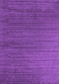 Abstract Purple Contemporary Rug, con909pur