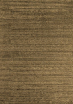 Abstract Brown Contemporary Rug, con909brn