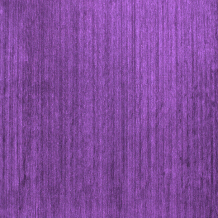 Square Abstract Purple Contemporary Rug, con909pur