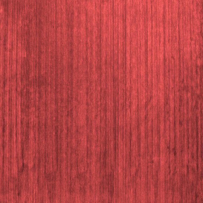 Abstract Red Contemporary Rug, con909red