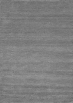 Abstract Gray Contemporary Rug, con90gry