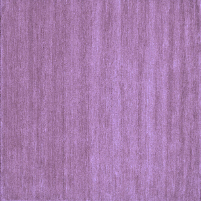 Square Machine Washable Abstract Blue Contemporary Rug, wshcon90blu