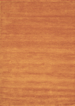 Abstract Brown Contemporary Rug, con90brn