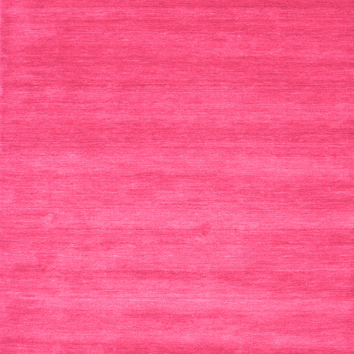 Machine Washable Abstract Pink Contemporary Rug, wshcon90pnk