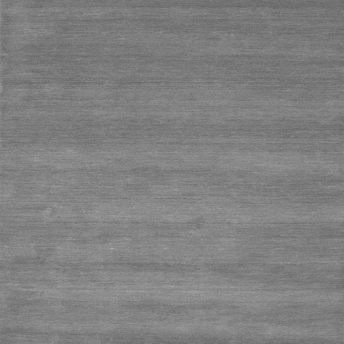 Serging Thickness of Machine Washable Abstract Gray Contemporary Rug, wshcon90gry