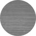 Machine Washable Abstract Gray Contemporary Rug, wshcon90gry
