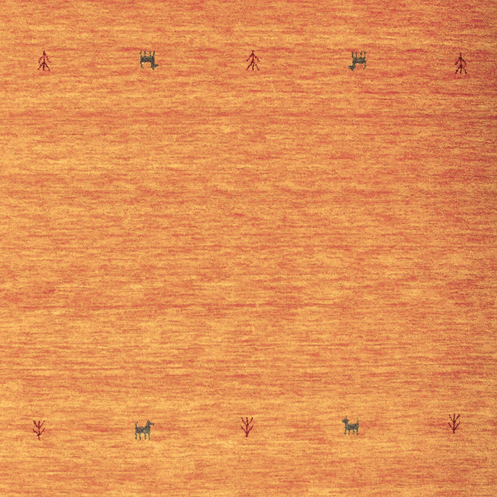 Machine Washable Abstract Brown Contemporary Rug, wshcon912brn