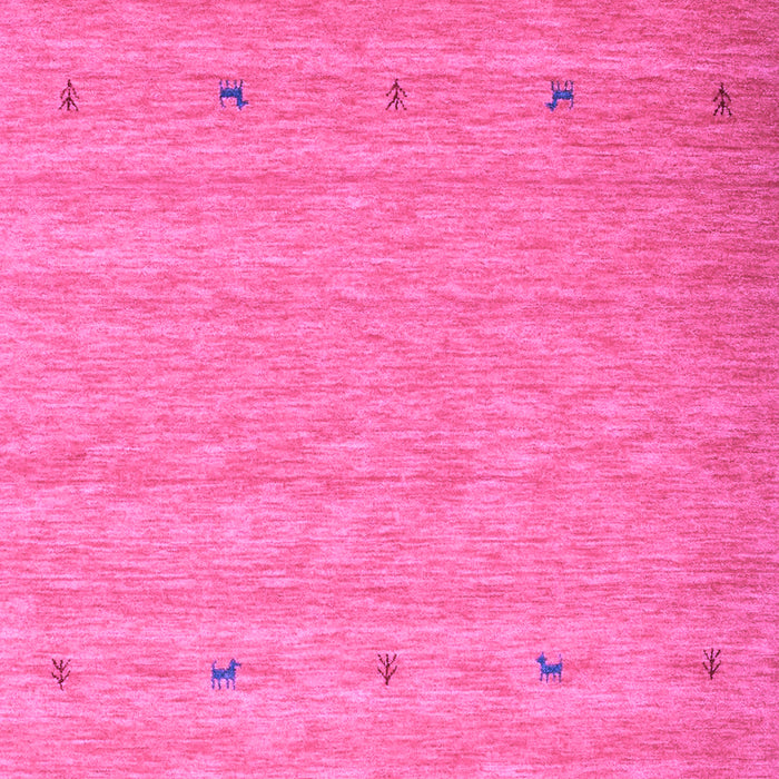 Machine Washable Abstract Purple Contemporary Area Rugs, wshcon912pur