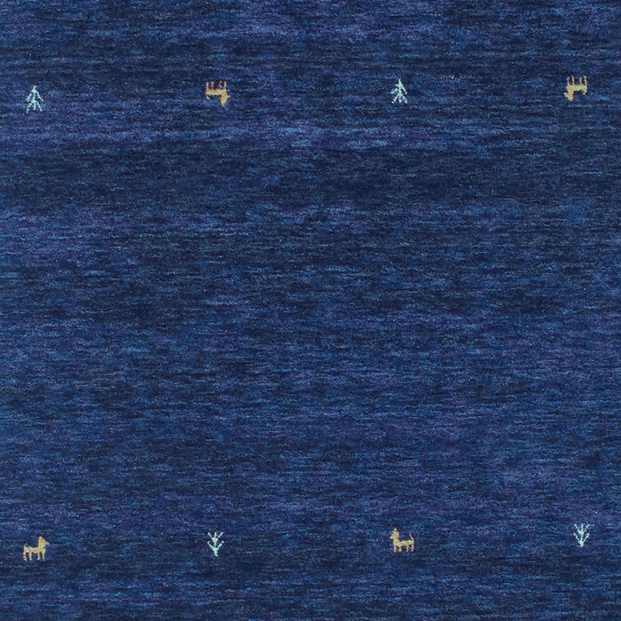 Machine Washable Abstract Light Blue Contemporary Rug, wshcon914lblu