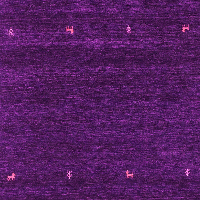 Abstract Pink Contemporary Rug, con914pnk