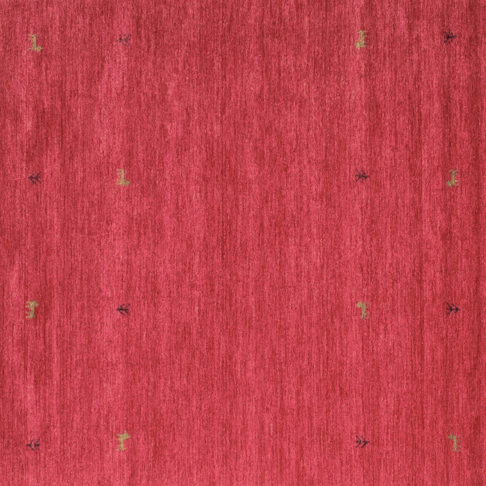 Square Machine Washable Abstract Brown Contemporary Rug, wshcon915brn