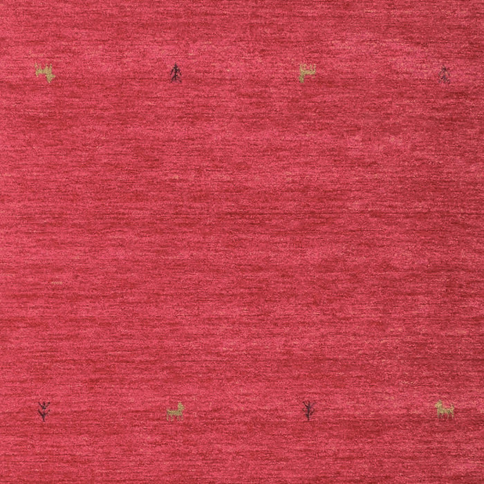 Abstract Brown Contemporary Rug, con915brn