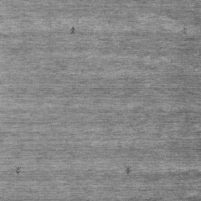 Abstract Gray Contemporary Rug, con915gry