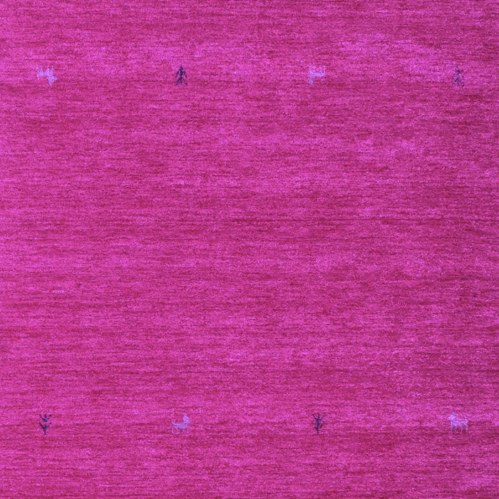 Abstract Purple Contemporary Rug, con915pur