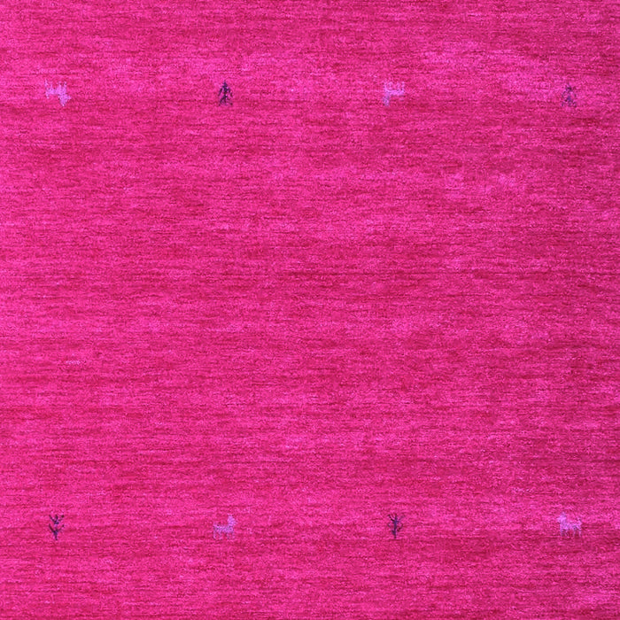 Machine Washable Abstract Pink Contemporary Rug, wshcon915pnk