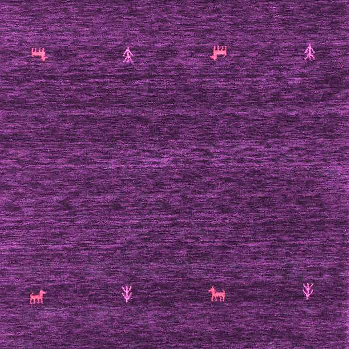 Abstract Pink Contemporary Rug, con916pnk