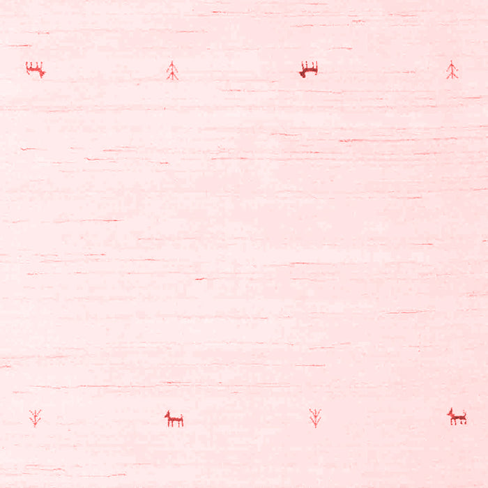 Solid Red Modern Area Rugs