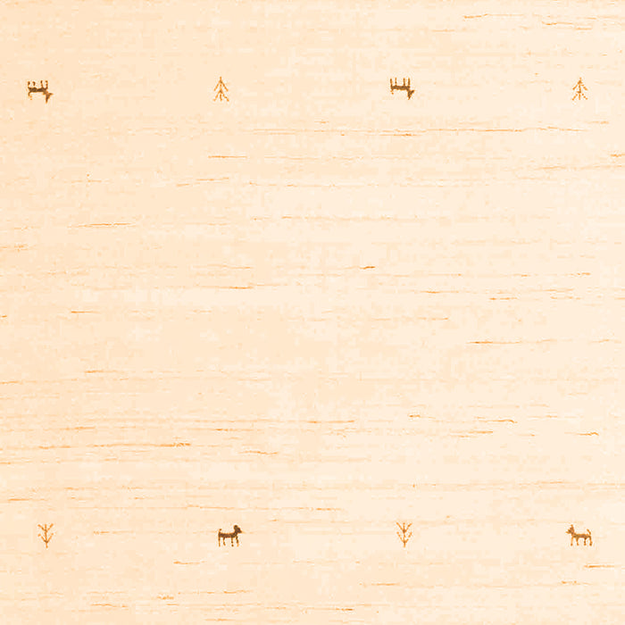 Serging Thickness of Machine Washable Solid Orange Modern Area Rugs, wshcon917org