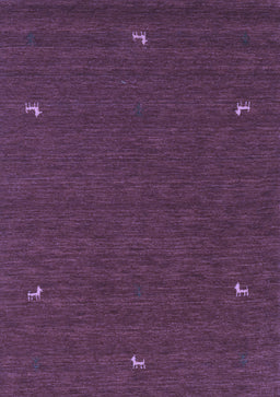 Abstract Blue Contemporary Rug, con918blu