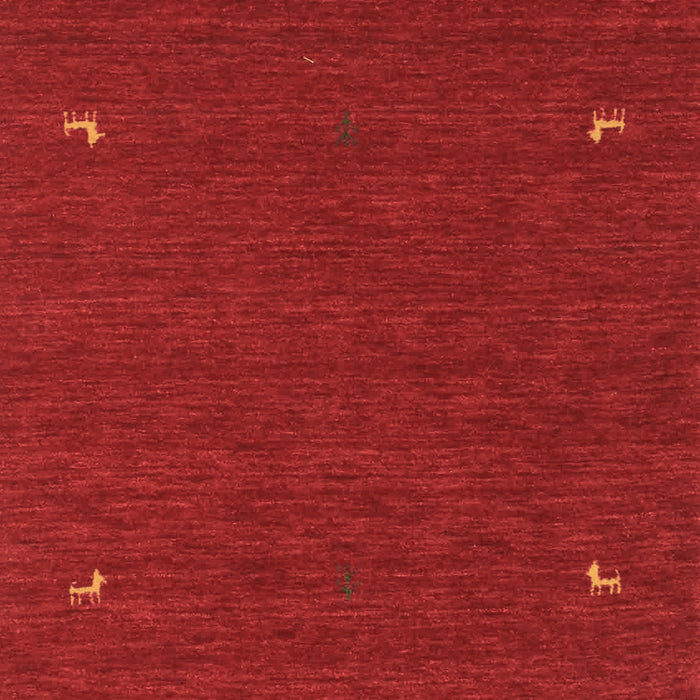 Abstract Brown Contemporary Rug, con918brn