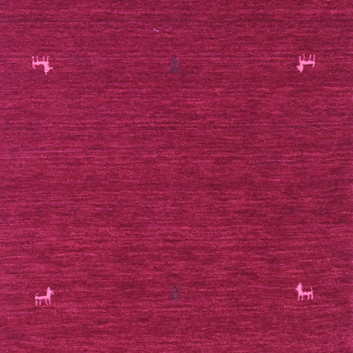 Abstract Purple Contemporary Rug, con918pur