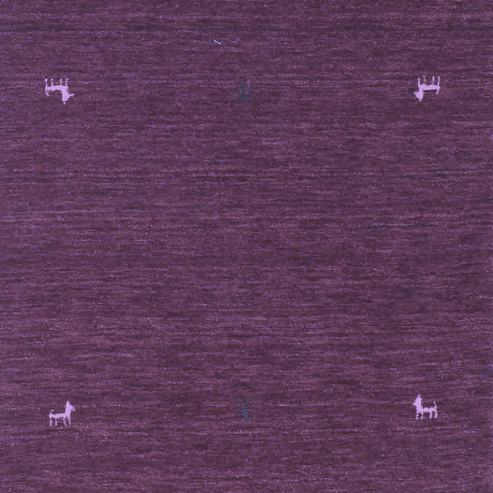 Abstract Blue Contemporary Rug, con918blu