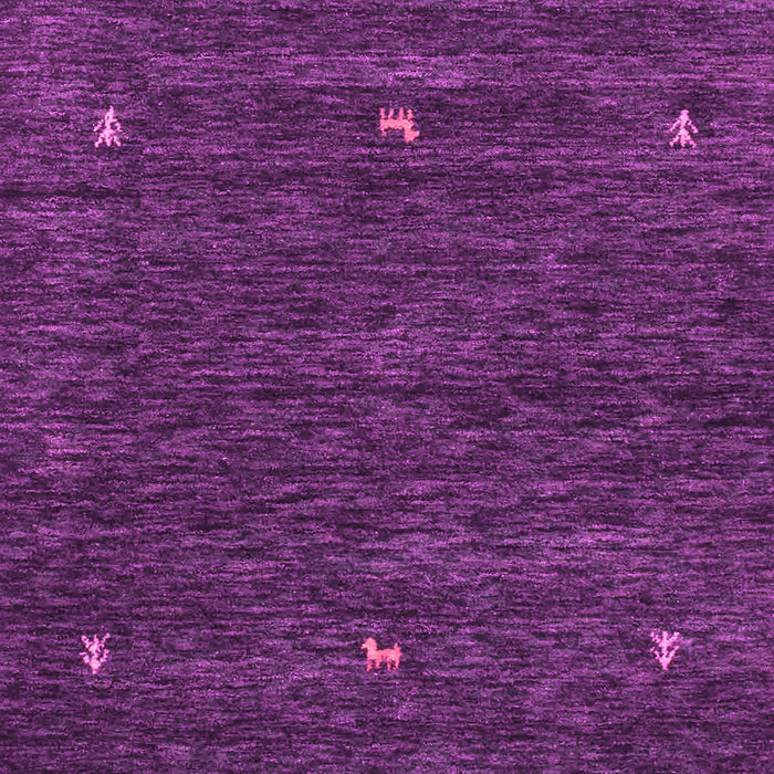 Abstract Pink Contemporary Rug, con919pnk