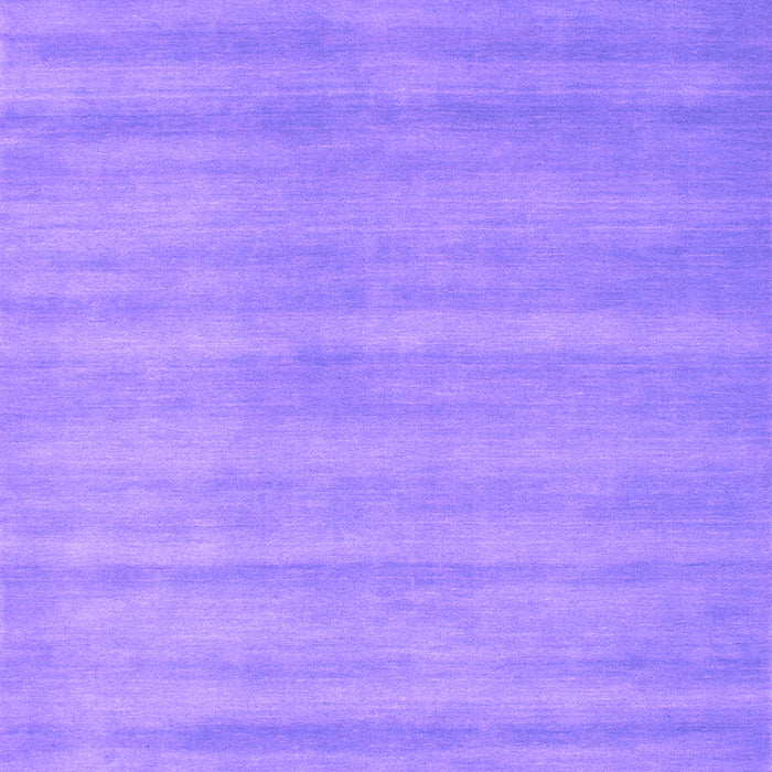 Abstract Purple Contemporary Rug, con91pur