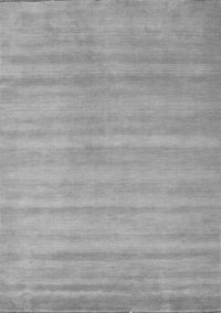 Abstract Gray Contemporary Rug, con91gry