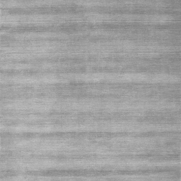 Serging Thickness of Machine Washable Abstract Gray Contemporary Rug, wshcon91gry