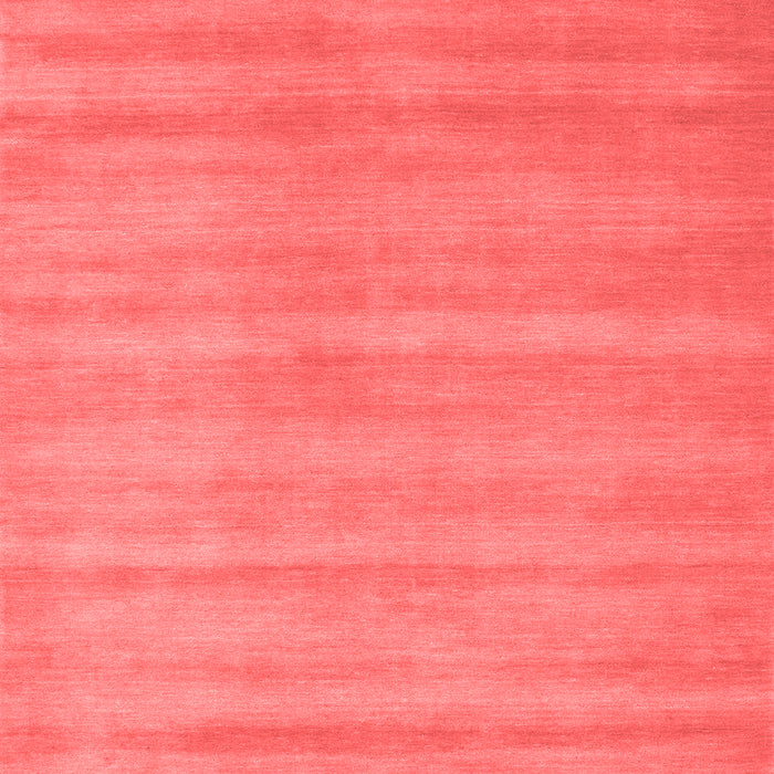 Abstract Red Contemporary Area Rugs