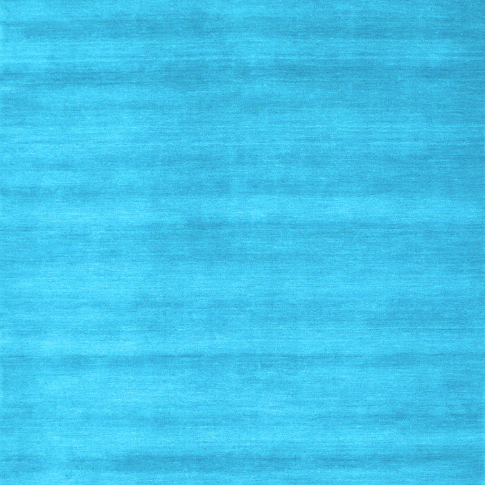 Machine Washable Abstract Light Blue Contemporary Rug, wshcon91lblu