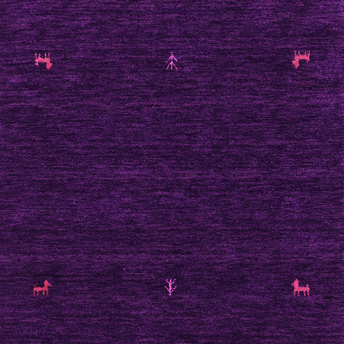 Machine Washable Abstract Pink Contemporary Rug, wshcon920pnk