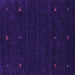 Square Machine Washable Abstract Purple Contemporary Area Rugs, wshcon920pur