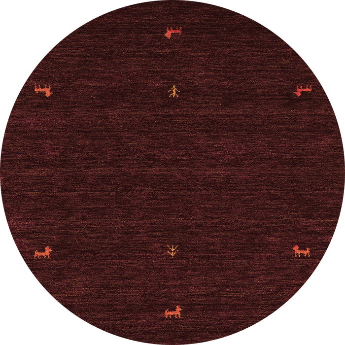 Machine Washable Abstract Orange Contemporary Area Rugs, wshcon920org