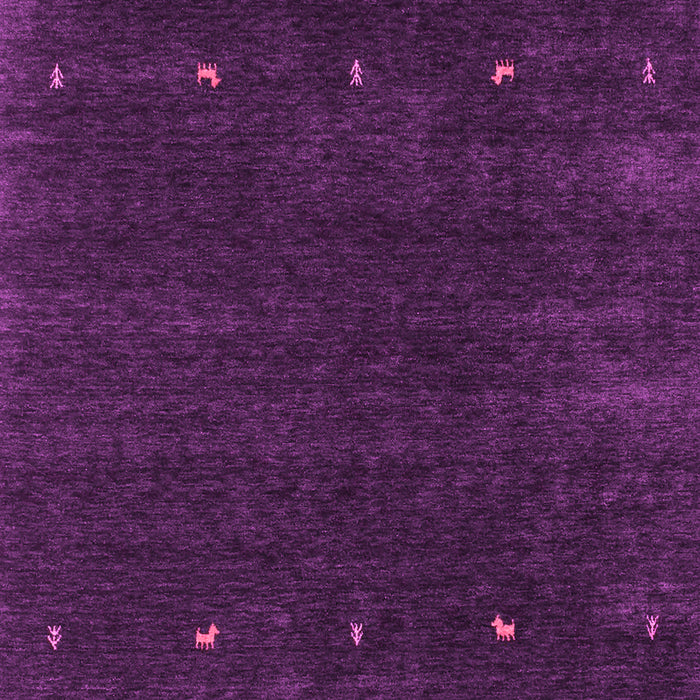 Abstract Pink Contemporary Rug, con921pnk