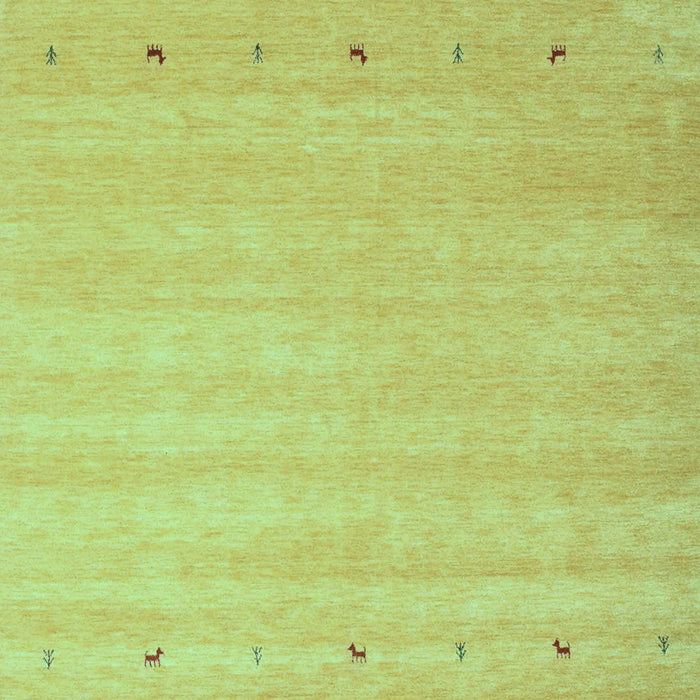 Abstract Light Blue Contemporary Rug, con923lblu