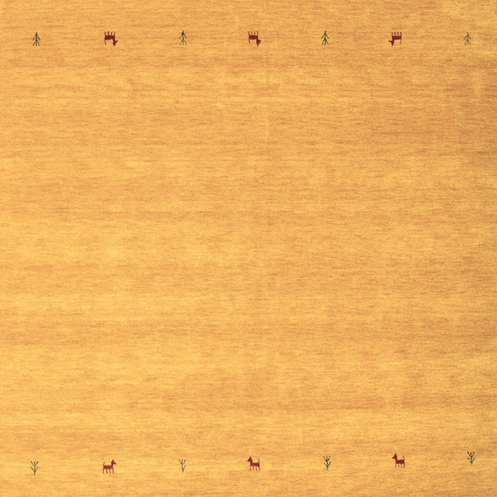 Machine Washable Abstract Brown Contemporary Rug, wshcon923brn