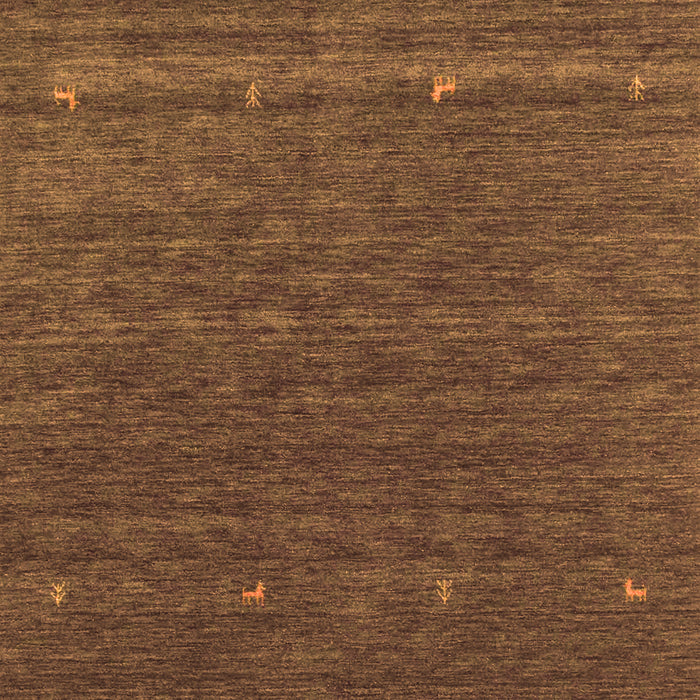 Serging Thickness of Machine Washable Abstract Orange Contemporary Area Rugs, wshcon924org