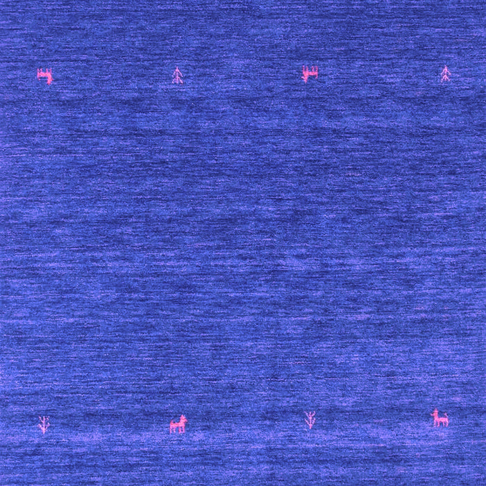 Machine Washable Abstract Purple Contemporary Area Rugs, wshcon924pur