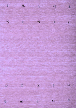 Abstract Blue Contemporary Rug, con925blu