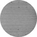 Machine Washable Abstract Gray Contemporary Rug, wshcon925gry