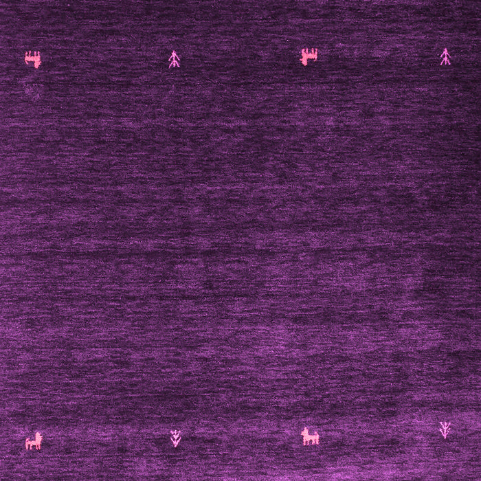 Abstract Pink Contemporary Rug, con927pnk