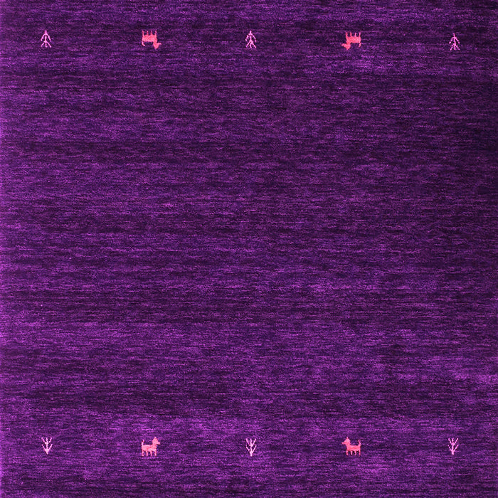 Abstract Pink Contemporary Rug, con928pnk