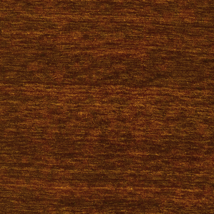 Abstract Yellow Contemporary Rug, con929yw