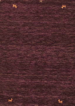 Abstract Brown Contemporary Rug, con929brn