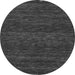 Square Abstract Gray Contemporary Rug, con929gry