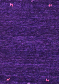 Abstract Purple Contemporary Rug, con929pur