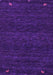 Abstract Purple Contemporary Rug, con929pur